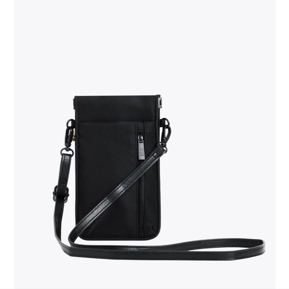 THE ID CROSSBODY BAG IN BLACK